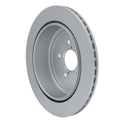 DFC GeoSPEC Coated Rotor | Subaru BRZ (12-21), Legacy, Outback, Toyota 86 (604-13023)