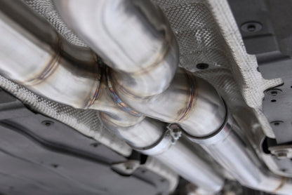 Dinan Stainless Steel High Flow Middle Exhaust | BMW X5 (20-23) (D660-0092)