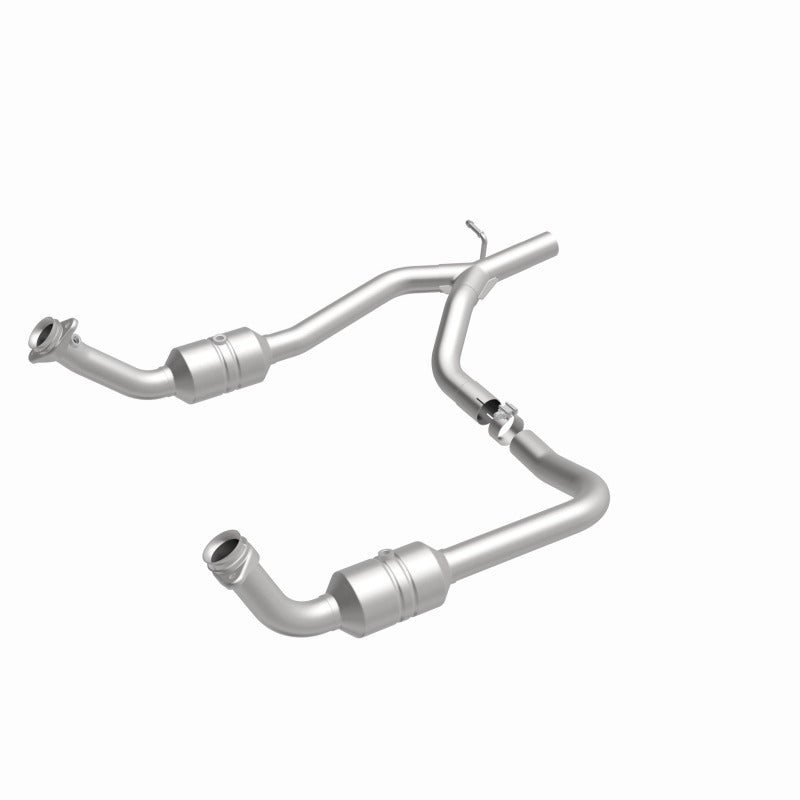 Magnaflow 52153 DirectFit Converter For 2009-14 E-150 4.6L
