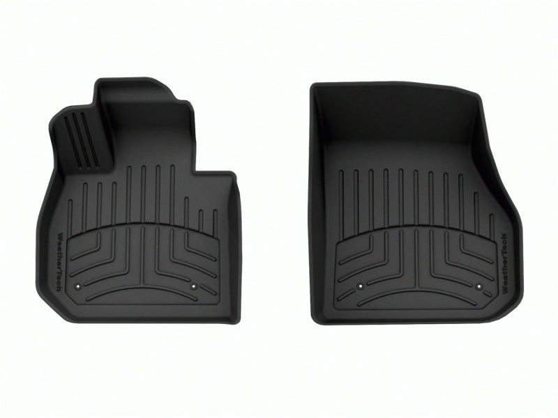 WeatherTech 2024 BMW X1 M35i / X2 M35i Front FloorLiner HP | BMW X1 / X2 (24) (4418151IM)