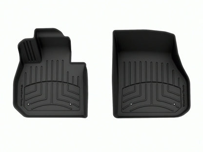 WeatherTech 2024 BMW X1 M35i / X2 M35i Front FloorLiner HP | BMW X1 / X2 (24) (4418151IM)