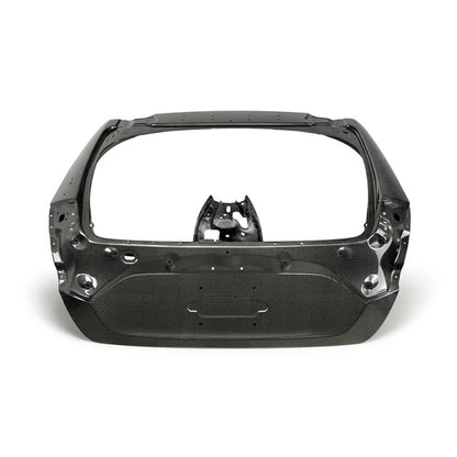 Seibon OEM Carbon Fiber Trunk Lid | Honda Civic Type-R Hatchback (16-22) (TL17HDCVRHB)