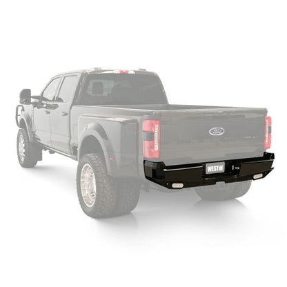 Westin 58-341205 HDX Bandit Rear Bumper for 23-25 F250/F350 Super Duty