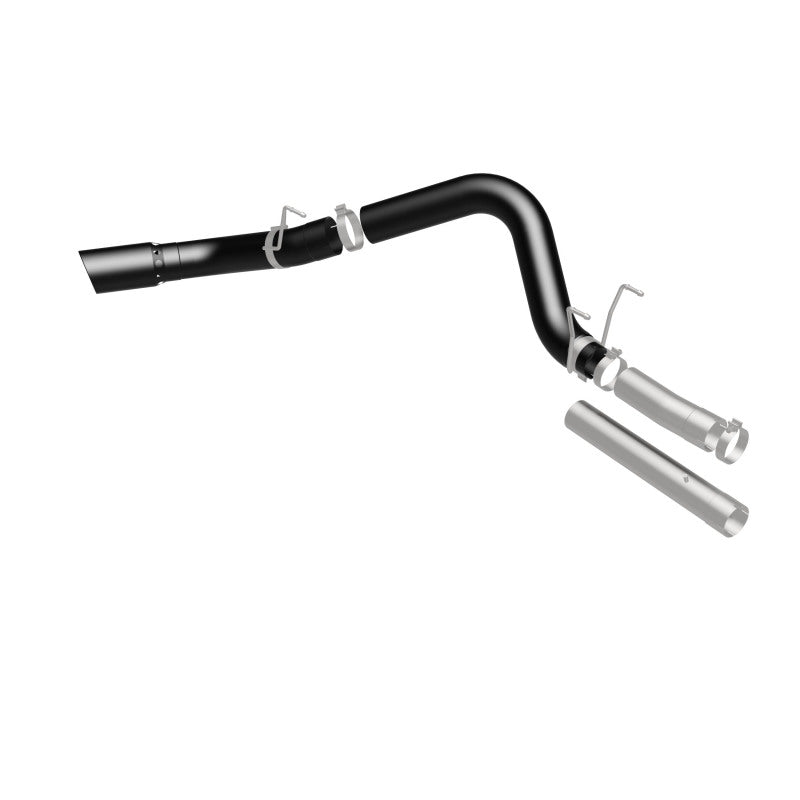 MagnaFlow 5in SS DPF Back Exhaust Dodge 03-10 (17069)