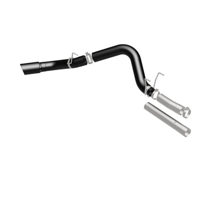 MagnaFlow 5in SS DPF Back Exhaust Dodge 03-10 (17069)