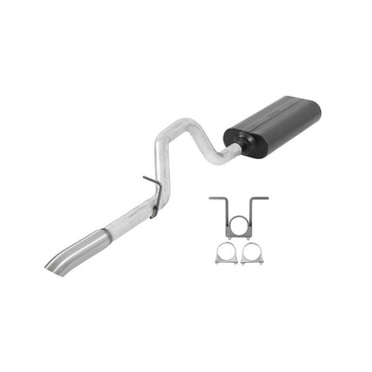 Flowmaster V8 Durango Cat-Back For Dodge Durango 97-03 (17208)