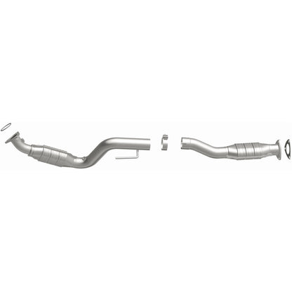 Magnaflow 24399 DirectFit Converter Passenger Side For Express 2500 03-05