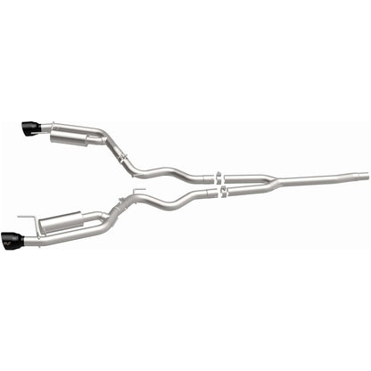 MagnaFlow 2024-2025 Ford Mustang Competition Series Cat-Back Performance Exhaust System