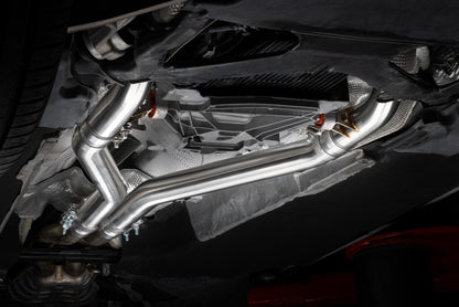 APR Midpipe Exhaust System | Audi SQ5 (B9) (18-25) (MPK0009)