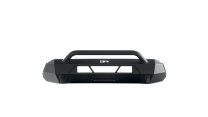 Body Armor 4x4 TC-19339 HiLine Series Front Winch Bumper for 16-23 Toyota Tacoma