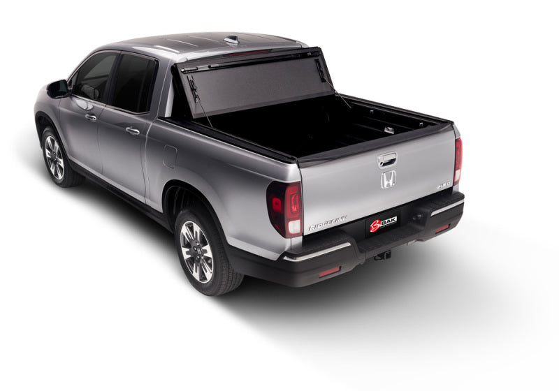 BAK Industries 448602 BAKFlip MX4 (GEN 3) Truck Bed Cover For 17-26 Ridgeline