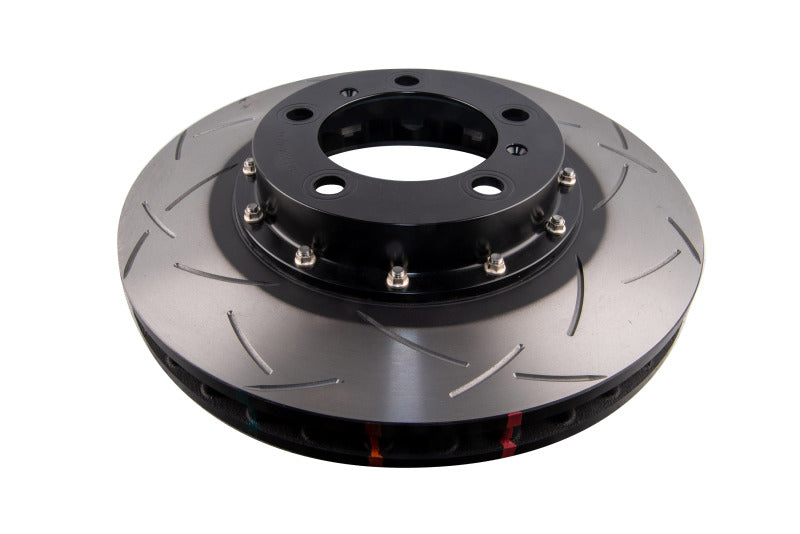 DBA 5000 Series Front Slotted Rotor | Porsche 911 Turbo/C4S (99-04)/C2S (04-10) (DBA52386BLKS)