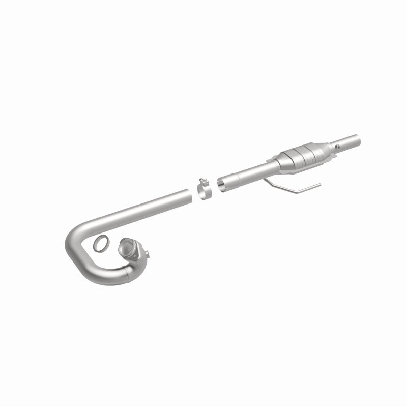 MagnaFlow 97-99 Jeep Wrangler 4.0L Conv | Jeep Wrangler, Toyota Sienna (23227)