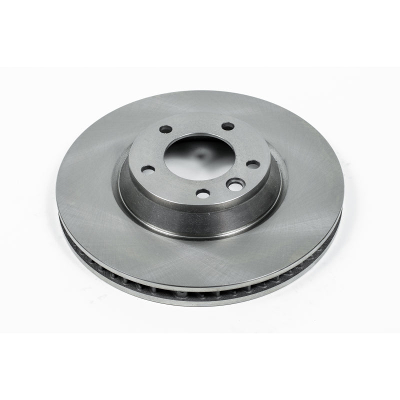 PowerStop Front Right Brake Rotor | Audi Q7 (07-15) (EBR823)