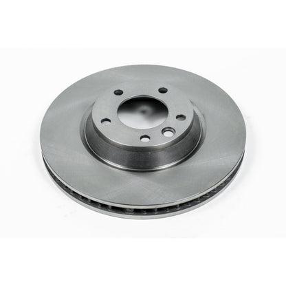 PowerStop Front Right Brake Rotor | Audi Q7 (07-15) (EBR823)