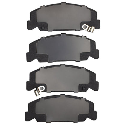 DFC 84-00 Honda Civic Front Low Metallic Performance Pads (1115-0273-00)