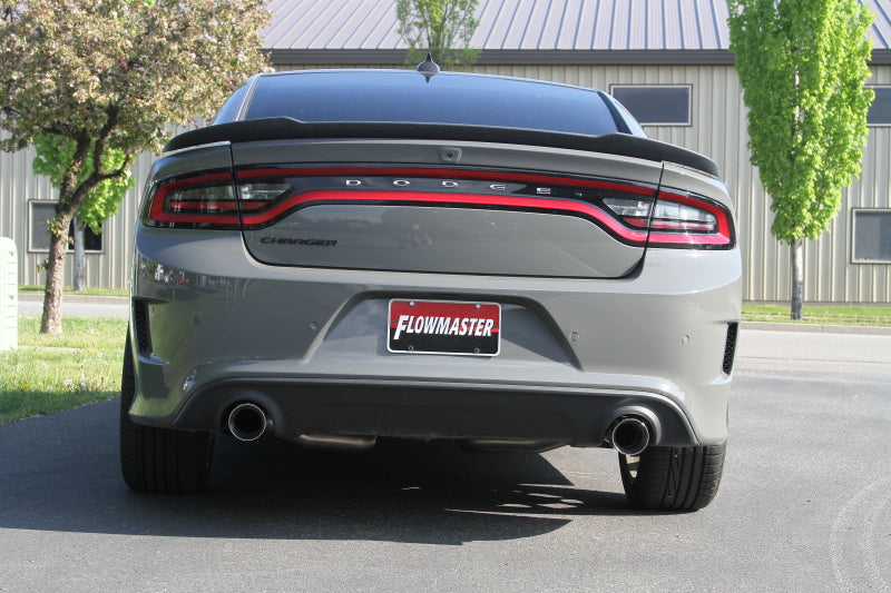 Flowmaster Outlaw Exhaust System For Dodge Charger 11-24 (817845)