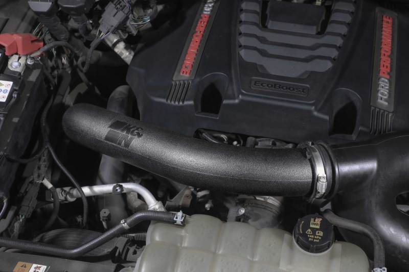 K&N 63-2623 Inlet Pipes For Ford F150 Raptor 18-20 V6 3.5L