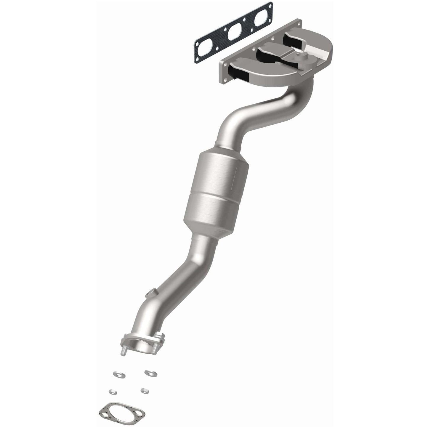 MagnaFlow California Grade CARB Compliant Manifold Catalytic Converter 452298