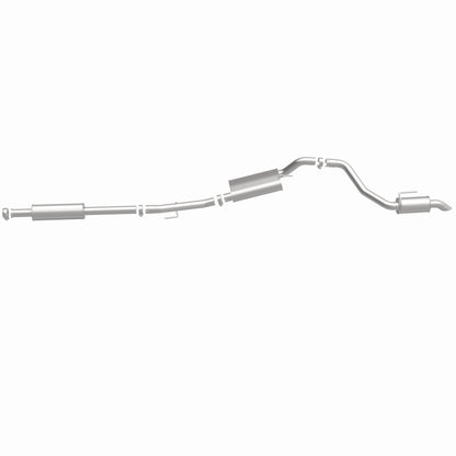 Magnaflow 106-1085 Exhaust Kit For Jeep Gladiator 20-21 3.6L Direct-Fit