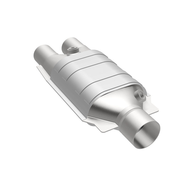 MagnaFlow Conv 2.5/2in Single/Dual w/O2 for Universal Diesel
