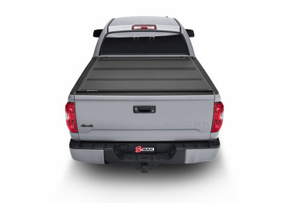 BAK 448409T BAKFlip MX4 Hard Folding Tonneau Cover for 07-21 Toyota Tundra 5".7