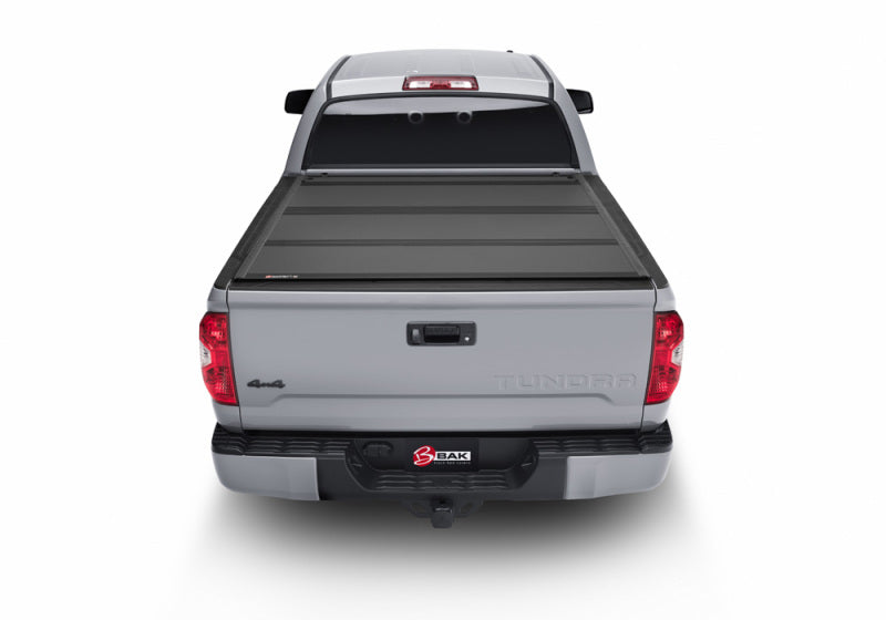 BAK 448410T BAKFlip MX4 Hard Folding Tonneau Cover for 07-21 Toyota Tundra 6.5"