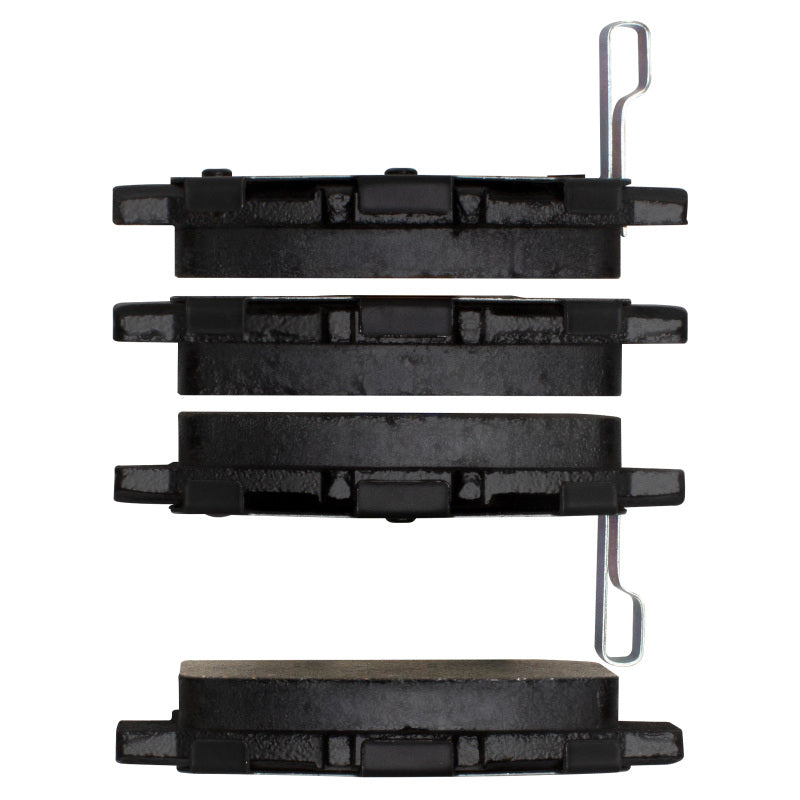 R1 87-22 Acura CSX R Ceramic Brake Pads | Accord/Prelude/Integra/TSX (2310-0537-00)