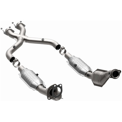 MagnaFlow 1999-2003 Ford Mustang California Grade CARB Compliant Direct-Fit Catalytic Converter
