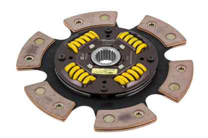 Advanced Clutch 6 Pad Sprung Race Disc (6236207)