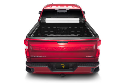 BAK 39130 Revolver X2 Hard Rolling Tonneau Cover for 2019-2025 Chevy Silverado
