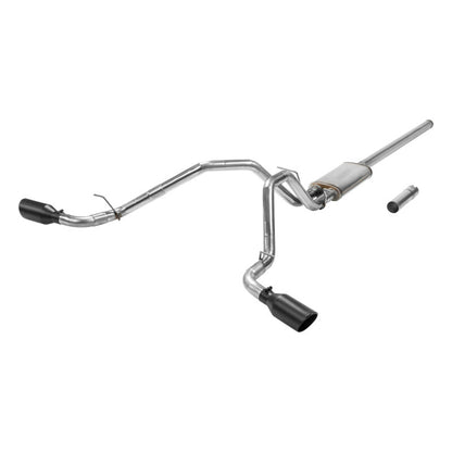 Flowmaster FlowFX Cat-Back Exhaust For GM 1500 07-13 (717822)
