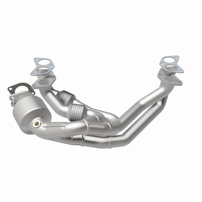 MagnaFlow OEM Grade Direct-Fit Catalytic Converter | Subaru BRZ (13-17) / Scion FR-S (13-16) (52467)