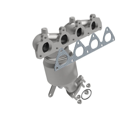 Magnaflow 50602 DirectFit Converter Civic-Del Sol 96-99 1.6L
