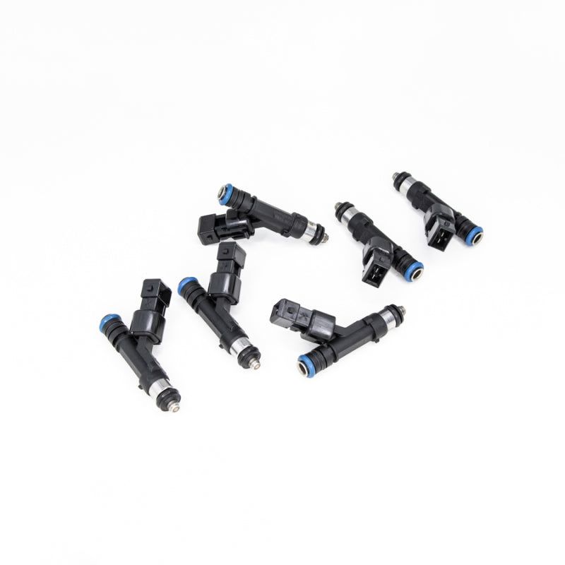 DeatschWerks 550cc Injectors Set | BMW M20/M50/M52 (87-00) (18U-09-0550-6)