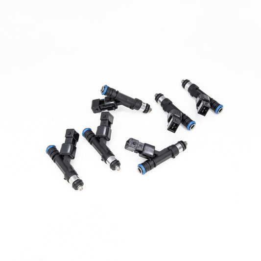 DeatschWerks 550cc Injectors Set | BMW M20/M50/M52 (87-00) (18U-09-0550-6)