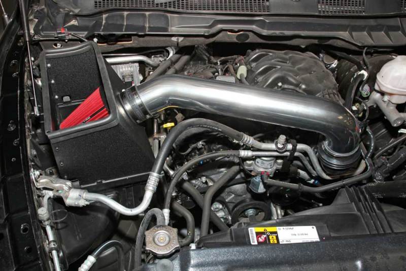 Spectre F/I Air Intake Kit | Ram 1500 V6-3.6L (9016)