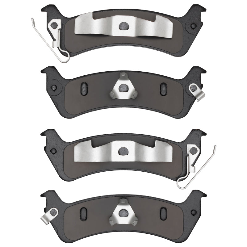 DFC Semi Metallic Rear Brake Pads (REAR): Jeep Grand Cherokee (93-94)