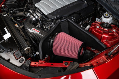 Corsa Performance 44018D Drytech 3D Open Element Air Intake for 16-23 Camaro