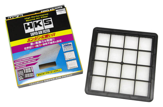 HKS Super Air Filter (70017-AZ102) - Mazda RX-7 13BT 86-92