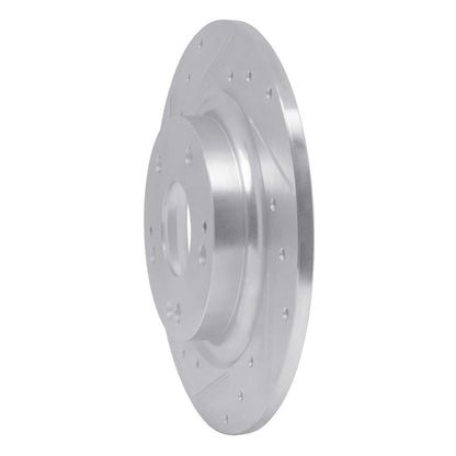 R1 17-20 Honda Civic Coupe D&S Rear Rotor | FA/FG, FC, FK8 (631-59068L)