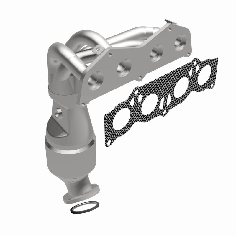 MagnaFlow HM Grade Fed/EPA D&S Manifold Catalytic Converter | Toyota Camry/Solara (02-09) (50803)