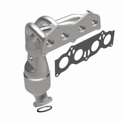 MagnaFlow HM Grade Fed/EPA D&S Manifold Catalytic Converter | Toyota Camry/Solara (02-09) (50803)