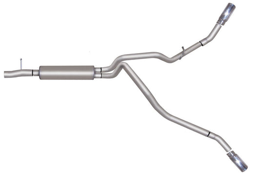 Gibson 2.5in Dual Extreme Exhaust | Ford F-250 Super Duty Lariat (11-16) (69125)