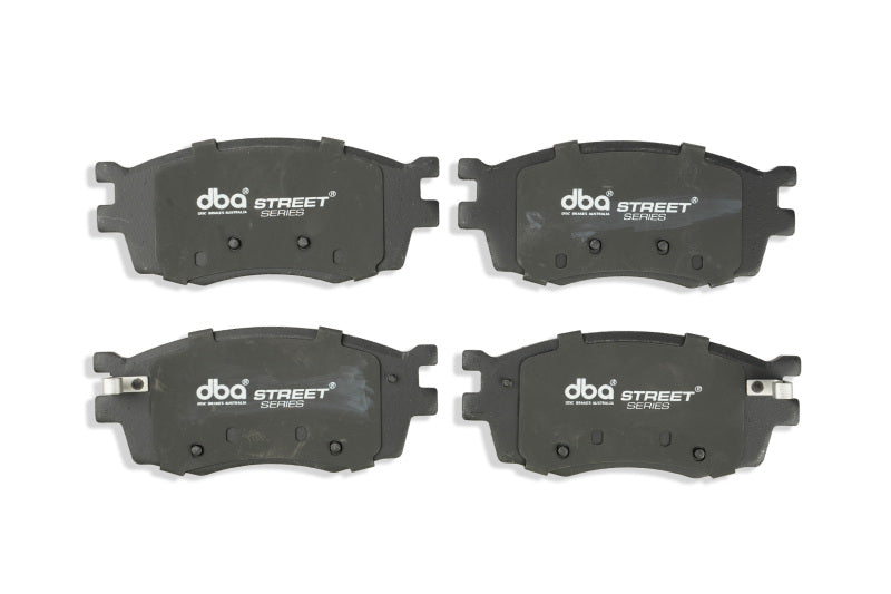 DBA Street Series Front Brake Pads | Hyundai Accent (06-07) (DB1787SS)