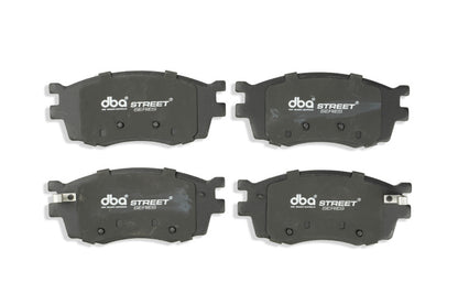 DBA Street Series Front Brake Pads | Hyundai Accent (06-07) (DB1787SS)