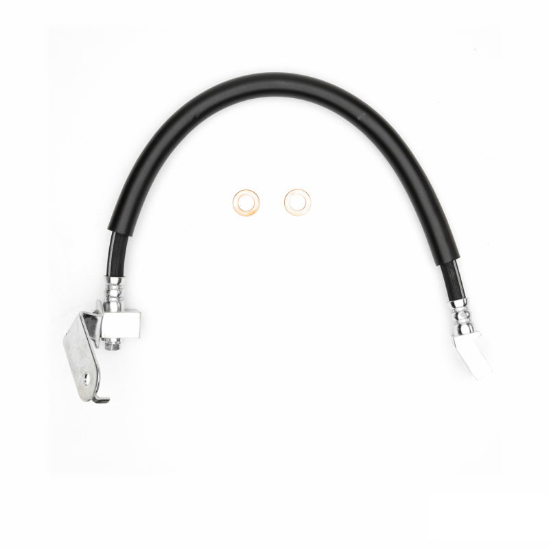 DFC Brake Hose (REAR-L): Chrysler 300 3.5L / 5.7L (06-19)