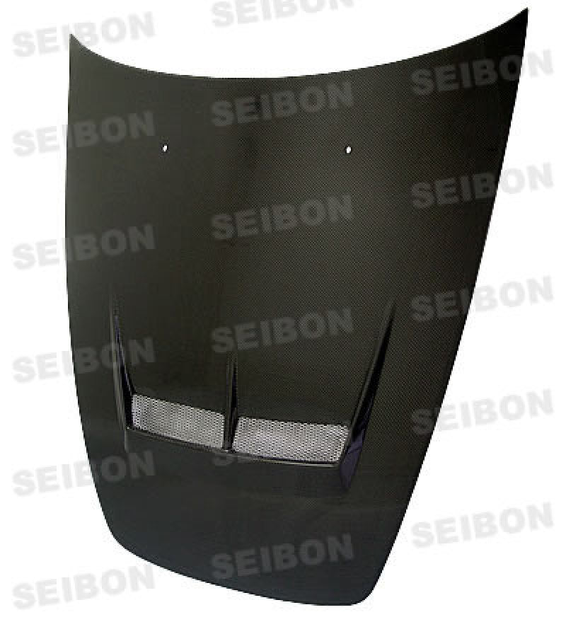 Seibon JS-Style Carbon Fiber Hood | Honda S2000 (00-10) (HD0005HDS2K-JS)