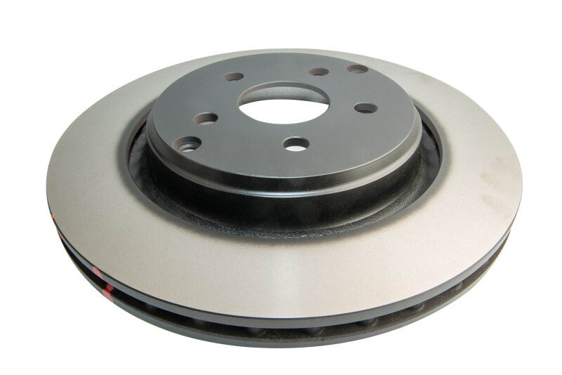 DBA 4000 Series Rear Standard Rotor | Pontiac G8 GXP (09) (DBA42031)
