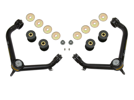ICON 218550DJ Delta Joint Tubular Upper Control Arms for 09-23 Ram 1500